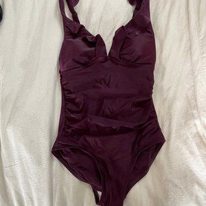 Target full coverage swimsuit